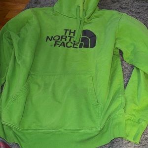 Northface sweatshirt